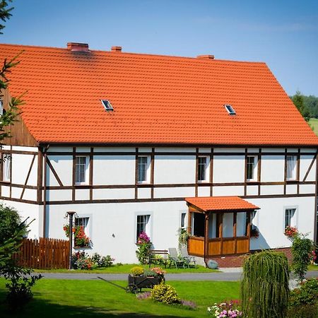 Appartement Dom Nad Potokiem à Proszowa Extérieur photo