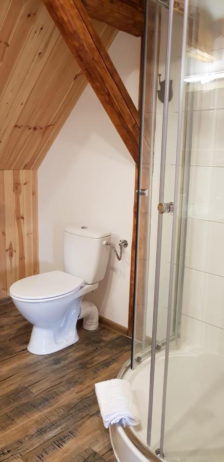 Appartement Dom Nad Potokiem à Proszowa Extérieur photo