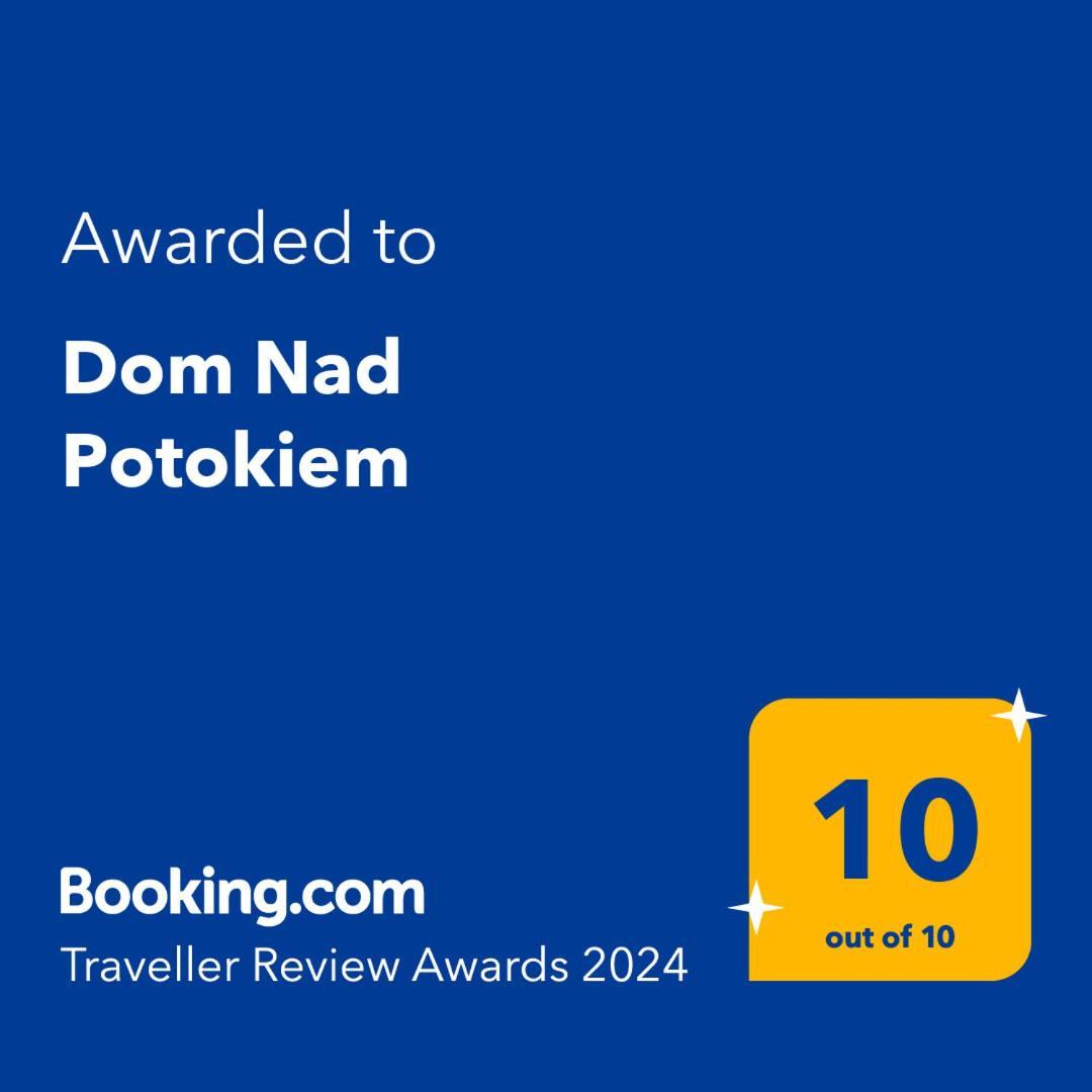 Appartement Dom Nad Potokiem à Proszowa Extérieur photo